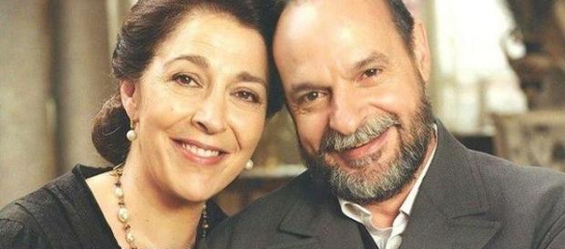 Il Segreto, anticipazioni del 4 ottobre 2016: Francisca Montenegro e Raimundo Ulloa Il Segreto, anticipazioni del 4 ottobre 2016: Francisca Montenegro e Raimundo Ulloa