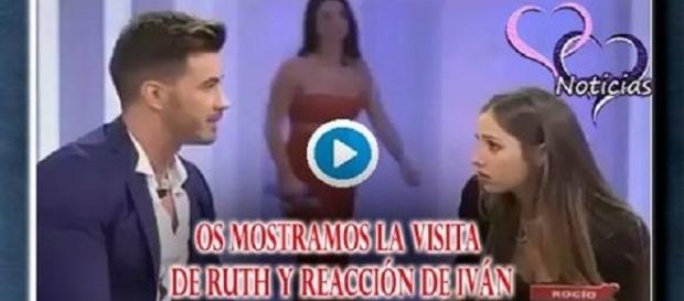Iván deja el trono tras la visita de Ruth, vídeo del adelanto aquí Iván deja el trono tras la visita de Ruth, vídeo del adelanto aquí