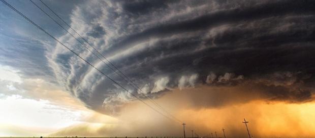 L'uragano Matthew si dirige verso la Giamaica L'uragano Matthew si dirige verso la Giamaica