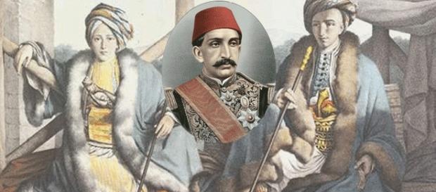 Le sultan Abdulhamid II est désormais la référence passéiste et islamique du parti AKP au pouvoir Le sultan Abdulhamid II est désormais la référence passéiste et islamique du parti AKP au pouvoir