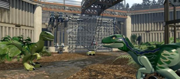 LEGO® Jurassic World™ - xbox.com LEGO® Jurassic World™ - xbox.com