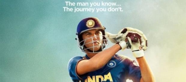 M.S. Dhoni - The Untold Story new poster: Sushant Singh Rajput ... - bollywoodlife.com M.S. Dhoni - The Untold Story new poster: Sushant Singh Rajput ... - bollywoodlife.com