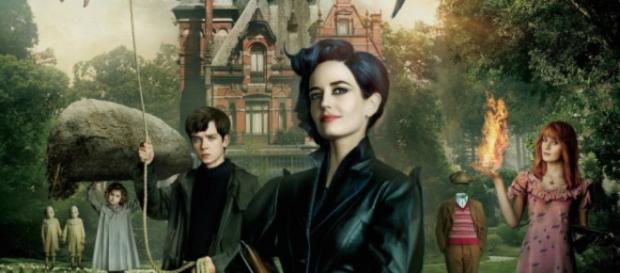 Miss Peregrine et les enfants Particuliers : nouvelle bande ... - braindamaged.fr Miss Peregrine et les enfants Particuliers : nouvelle bande ... - braindamaged.fr