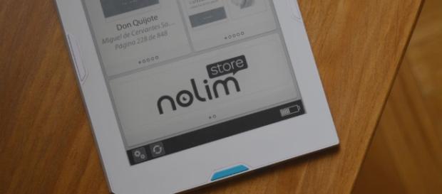 Nolimbook eReader de Carrefour, review y opinión Nolimbook eReader de Carrefour, review y opinión