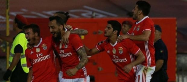 O Benfica procura voltar à liderança isolada da Liga NOS O Benfica procura voltar à liderança isolada da Liga NOS