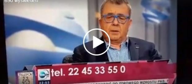 Pan Michał nie zostawił suchej nitki na Miecugowie i całej stacji. Pan Michał nie zostawił suchej nitki na Miecugowie i całej stacji.