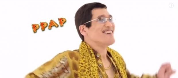 #PPAP. il video del tormentone Pen Pineapple Apple Pen #PPAP. il video del tormentone Pen Pineapple Apple Pen
