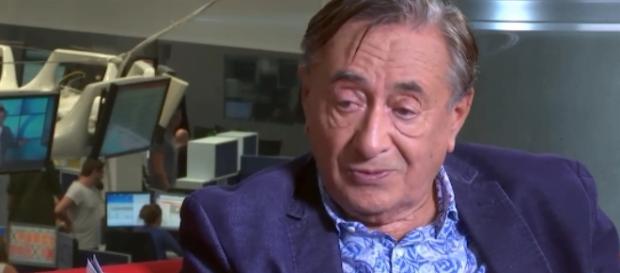 Richard Lunger gab in oe24.TV Einblicke in seine Finanzen Richard Lunger gab in oe24.TV Einblicke in seine Finanzen