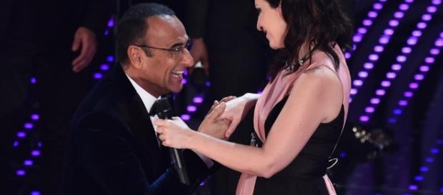 Sanremo 2017 Laura Pausini con Carlo Conti? Sanremo 2017 Laura Pausini con Carlo Conti?