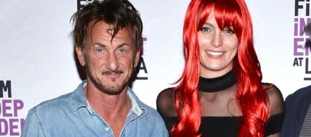 SEAN PENN, 56, IS DATING A 24-YEAR-OLD - Dish Nation - dishnation.com SEAN PENN, 56, IS DATING A 24-YEAR-OLD - Dish Nation - dishnation.com