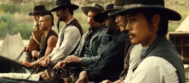Sete Homens e Um Destino - Filme 2016 Sete Homens e Um Destino - Filme 2016