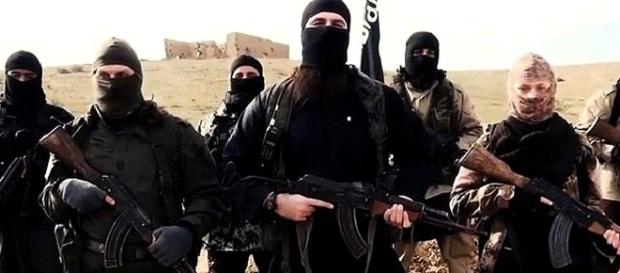 Statul Islamic pierde teren în Siria Statul Islamic pierde teren în Siria