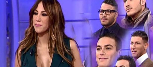 Steisy se codea con pretendientes 'aristócratas' por un día - telecinco.es Steisy se codea con pretendientes 'aristócratas' por un día - telecinco.es