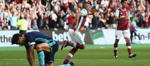 West Ham 1-1 Middlesbrough: Dimitri Payet lights up the London ... - anglenews.com West Ham 1-1 Middlesbrough: Dimitri Payet lights up the London ... - anglenews.com