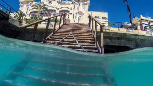 La foto di Fedele Amato nuova copertina di @MondelloMare