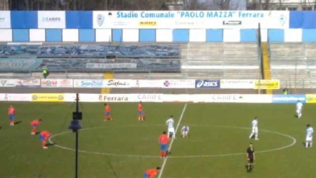 La Spal si prepara a riprendere quota in classifica