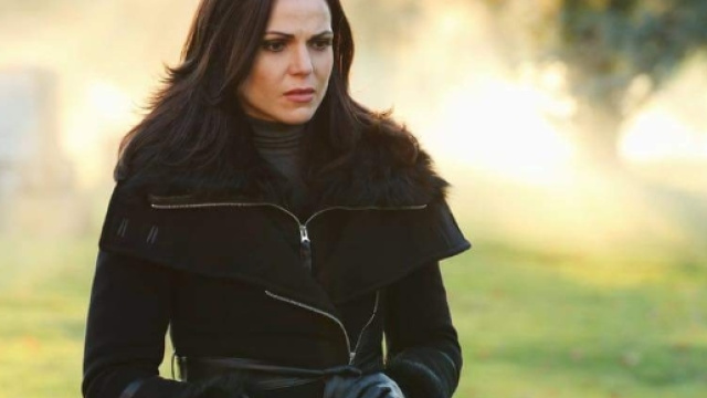 Once Upon a time Regina a lutto - osservatoreseriale.it