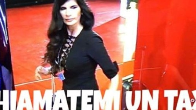 Pamela Prati squalificata dal Grande Fratello VIP