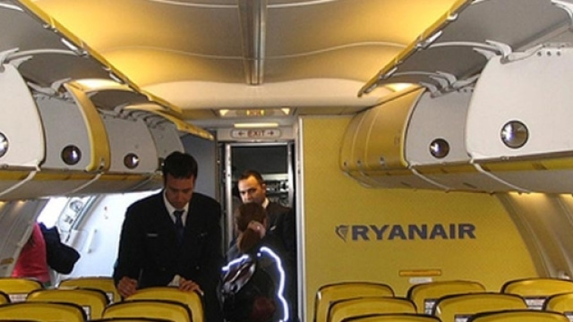 Ryanair : negato l'imbarco di una carrozzina per disabile