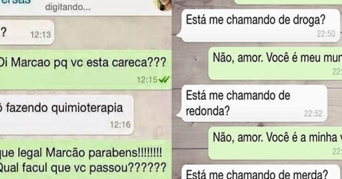 10 Conversas Que Acabaram Sendo Engracadas No Whatsapp No entanto, tem algumas pérolas por aí tão engraçadas e, ao mesmo estanhas, que precisam ser compartilhadas. 10 conversas que acabaram sendo