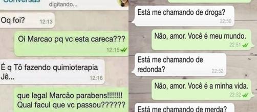 10 Conversas Que Acabaram Sendo Engracadas No Whatsapp Compartilhe cada sentimento e pensamento. 10 conversas que acabaram sendo