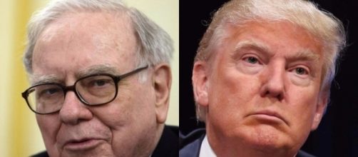 Donald Trump challenged by billionaire Warren Buffett to release ... - net.au