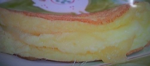 La ricetta del fluffy omelette di Hiro Shoda