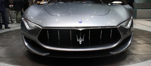 Maserati, il primo motore ibrido debutterà nel 2017 sul SUV Levante - clubalfa.it