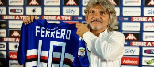 Sampdoria, Garrone vende la società a Massimo Ferrero.