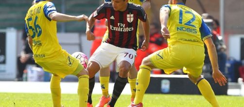 Serie A: la classifica aggiornata dopo Chievo-Milan, rossoneri a ... - mediagol.it
