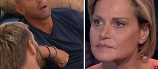 Simona Ventura querela l'ex marito e ... - today.it