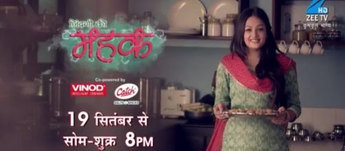 Zindagi ki Mehek Premiere Episode 1 - 19th September 2016 Zee Tv ... - mehek.net