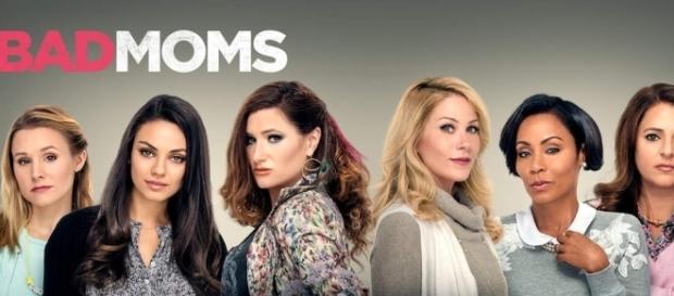Bad Moms - trama e cast completo Bad Moms - trama e cast completo