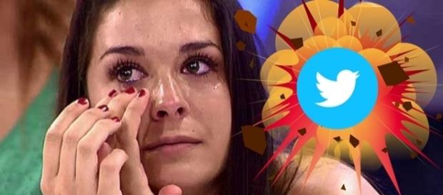 Batalla campal en twitter entre exconcursantes de MYHYV Batalla campal en twitter entre exconcursantes de MYHYV