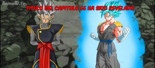 Blackmasu vs Veggeto en el futuro Blackmasu vs Veggeto en el futuro