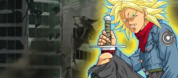 Broly je sais pas, mais Trunks se retient? Broly je sais pas, mais Trunks se retient?