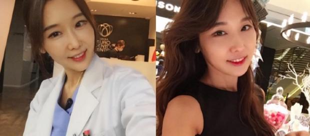 Com 48 anos a jovem dentista esbanja beleza. Com 48 anos a jovem dentista esbanja beleza.