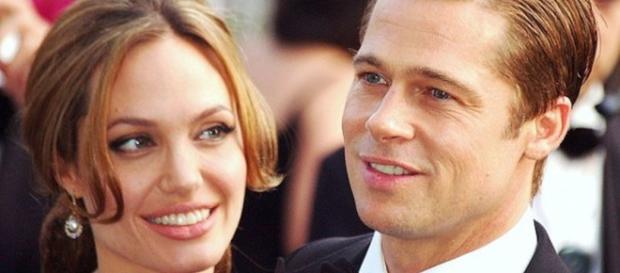 Damals waren sie noch glücklich - Brangelina 2007 Damals waren sie noch glücklich - Brangelina 2007