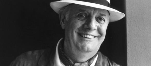 Dario Fò, attore e regista teatrale, Premio Nobel per la letteratura Dario Fò, attore e regista teatrale, Premio Nobel per la letteratura