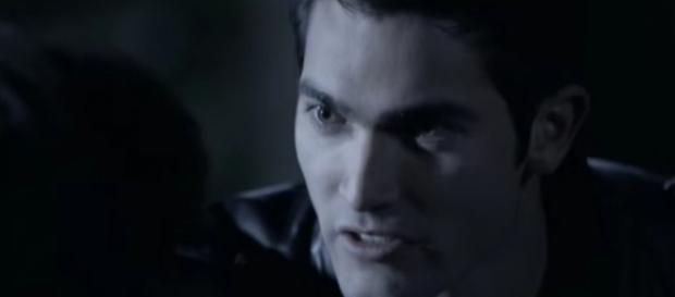 Derek (Tyler Hoechlin) in "Teen Wolf"/Photo via screencap, "Teen Wolf" Derek (Tyler Hoechlin) in "Teen Wolf"/Photo via screencap, "Teen Wolf"