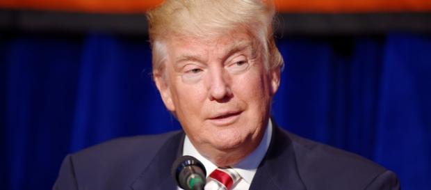 Donald Trump, candidat républicain à l'élection américaine Donald Trump, candidat républicain à l'élection américaine