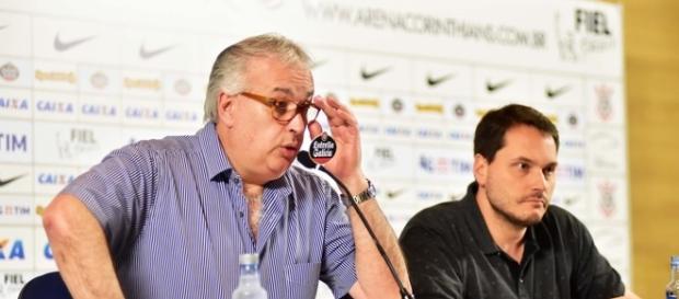 Fábio Carille ganha mais um reforço da base para o restante da temporada Fábio Carille ganha mais um reforço da base para o restante da temporada
