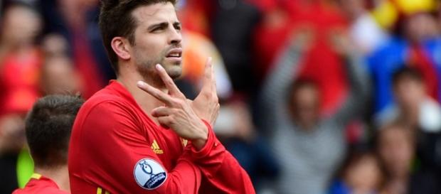 Gerard Piqué se retirará de la selección española cuando pase el Mundial de Rusia 2018 Gerard Piqué se retirará de la selección española cuando pase el Mundial de Rusia 2018