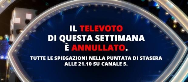 Grande Fratello Vip: televoto annullato, Clemente Russo e Stefano ... - bitchyf.it Grande Fratello Vip: televoto annullato, Clemente Russo e Stefano ... - bitchyf.it