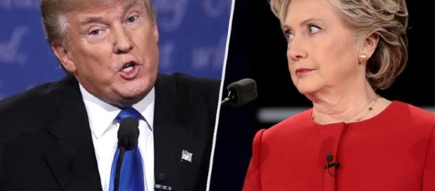 How Donald Trump and Hillary Clinton Are Preparing for Second ... - people.com How Donald Trump and Hillary Clinton Are Preparing for Second ... - people.com