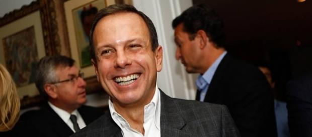 João Dória, prefeito eleito de São Paulo, em destaque. João Dória, prefeito eleito de São Paulo, em destaque.