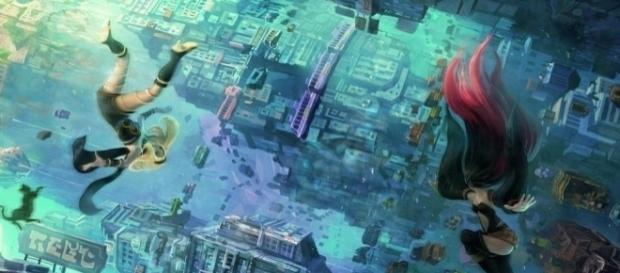 Kat y Raven todavía tienen que esperar por Gravity Rush 2 Kat y Raven todavía tienen que esperar por Gravity Rush 2