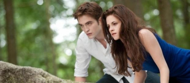 Kristen Stewart y Robert Pattinson otra vez juntos Kristen Stewart y Robert Pattinson otra vez juntos