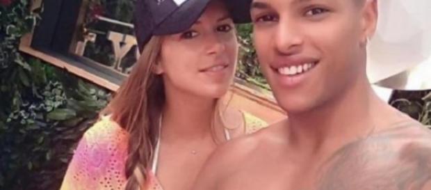 Les retrouvailles de Marvin et Maéva de SS10 Les retrouvailles de Marvin et Maéva de SS10