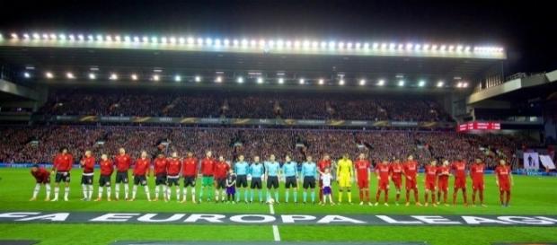 Liverpool and Man United issue joint statement to warn fans about ... - thisisanfield.com Liverpool and Man United issue joint statement to warn fans about ... - thisisanfield.com